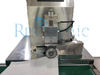 Máquina ultrassônica da selagem da soldadura do filtro de ar do papel de HEPA com chifre giratório 20Khz