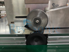 Máquina ultrassônica da selagem da soldadura do filtro de ar do papel de HEPA com chifre giratório 20Khz
