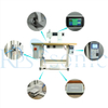 Máquina de costura ultrassônica de costura perfeita para soldagem de tecido não tecido