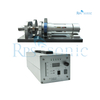 Chifre giratório ultrassônico de alta amplitude 35Khz para máquina de costura ultrassônica 