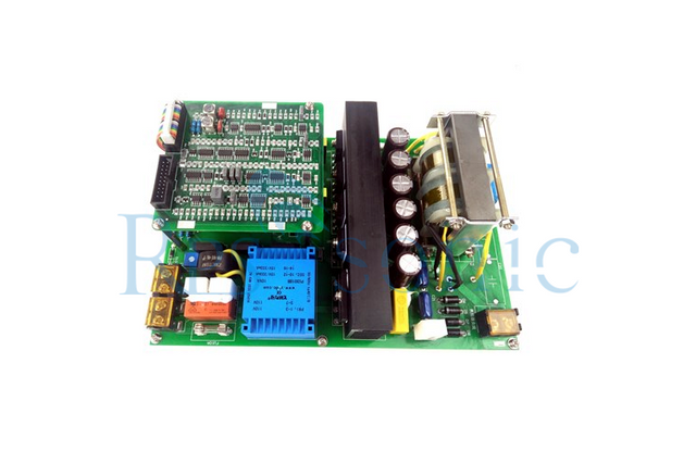 Ultrasonic Frequency Generator Circuito Gerador PCB Board