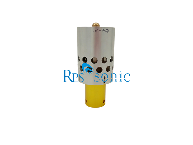 Dukane 110-3168 Ultrasonic Welding Converter para Dukane ultra-sônico soldador IQ Series