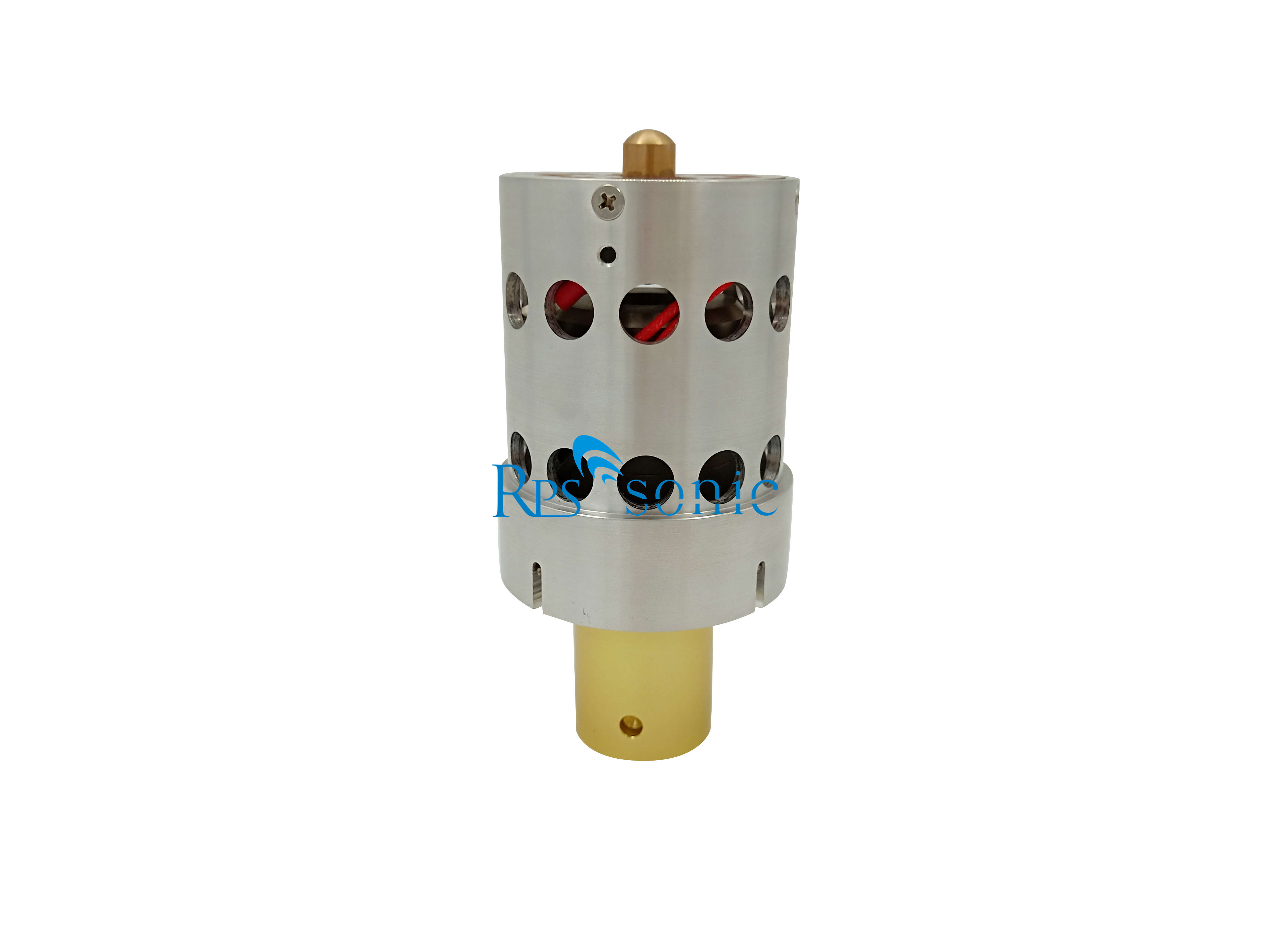 Dukane 110-3122 Transdutor de soldagem ultra-sônico para soldadores Dukane® 20 kHz