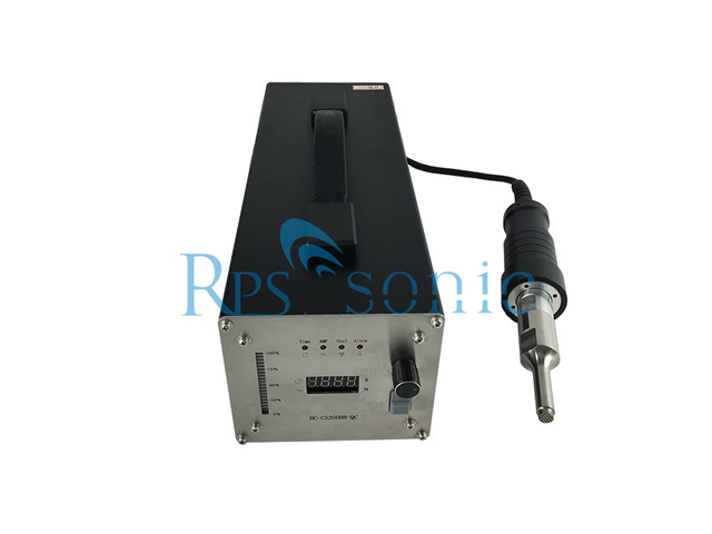 o bronze ultrassônico portátil do soldador ultrassônico da mão 35Khz insere o equipamento 