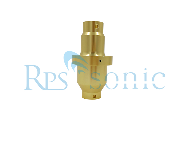 Branson Ultrasonic Welding impulsionador impulsionador ultra-som personalizado