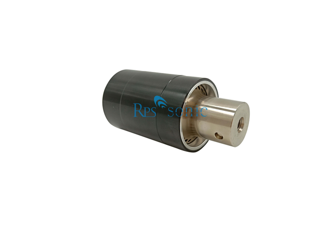 Transdutor de solda não-101-135-037 da peça dos transformadores / transdutor de 30Khz 1500W Branson K-30