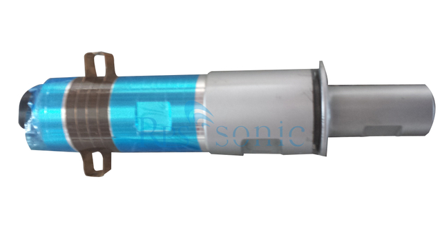 Pzt6 20kHz Ultrasonic Welding piezoeléctricos transdutor de alta potência de soldadura