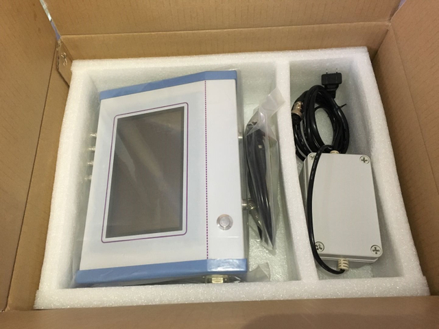 analisador de impedância para a otimização da rede de casamento de impedância,