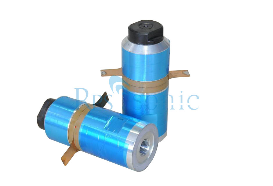 20Khz soldagem transdutor