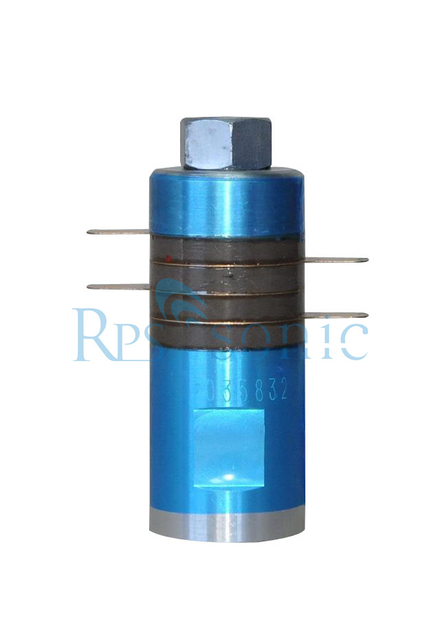 Ultrasonic Transducer 30Khz para Ultrasonic corte Probe