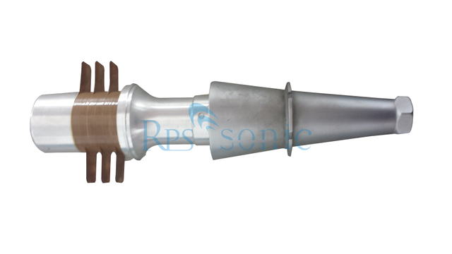 Pzt6 20kHz Ultrasonic Welding piezoeléctricos transdutor de alta potência de soldadura