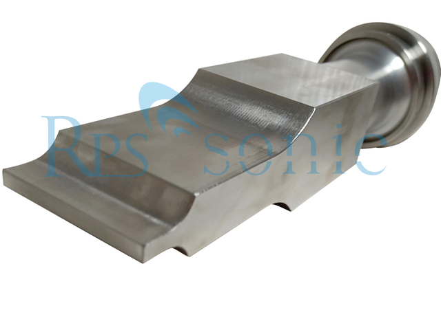 Reforço ultra-sônico com chifre para Rinco C20-10 Oscilador ultra-sônico Transdutor