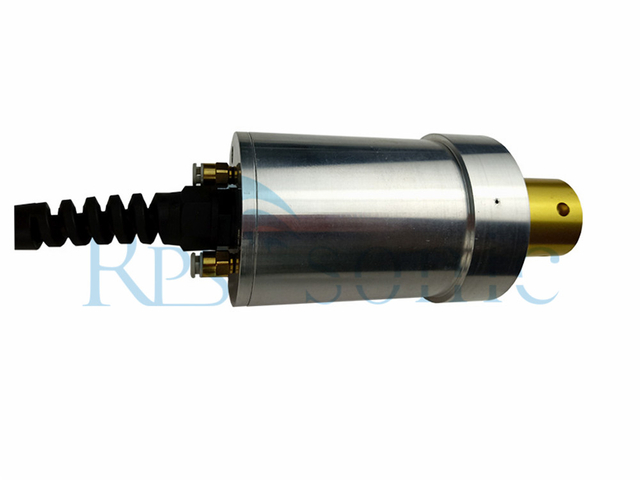 Substituição de Dukane 41S30 para a máquina de soldadura ultra-sônica reparada