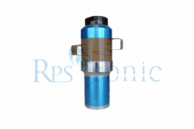 2600W Ultrasonic Welding transdutor Pzt8 Welding transdutor