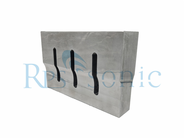 Ultrasonic transdutor de ultra-som de trompa Guia de Design do chifre