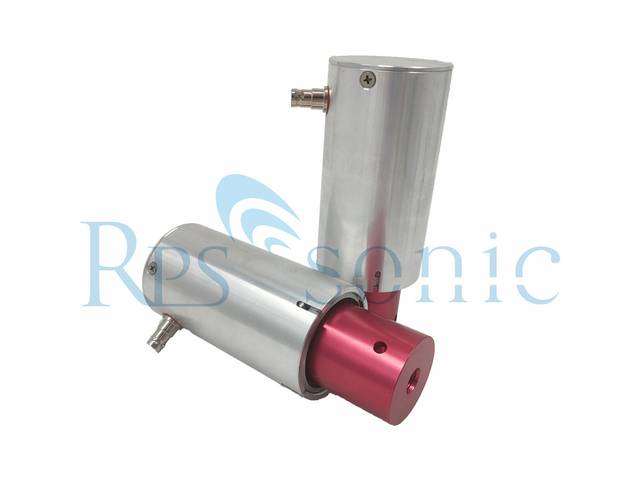 Dukane 20khz Side Probe 41C27 para sistema de vedação ultrassônico