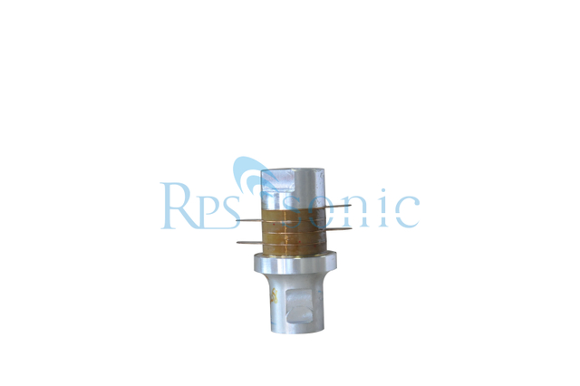 3035-4D Ultrasonic Transducer com aço ultra-impulsionador