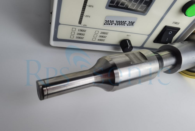 Processador líquido ultrassônico Sonicator 20Khz para 1-5L 