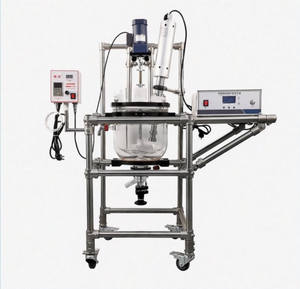 Máquina ultrassônica de emulsificação e dispersão de Sonochemistry de alta amplitude