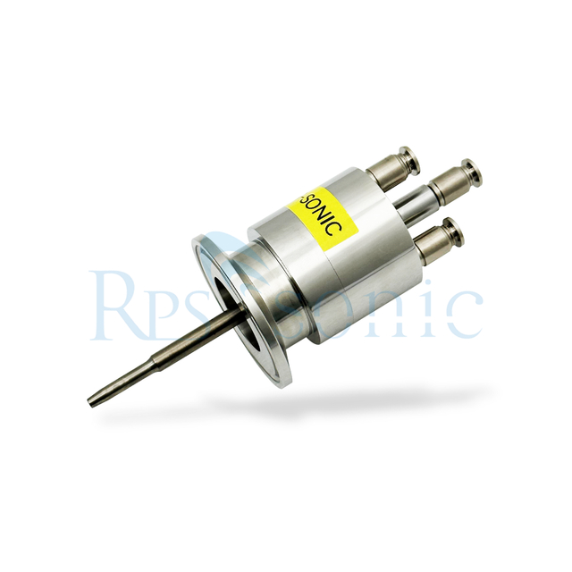 Máquina de revestimento de pulverização por pulverização por pulverização por pulverização por pulverização ultrassônica de alta frequência para baixa viscosidade