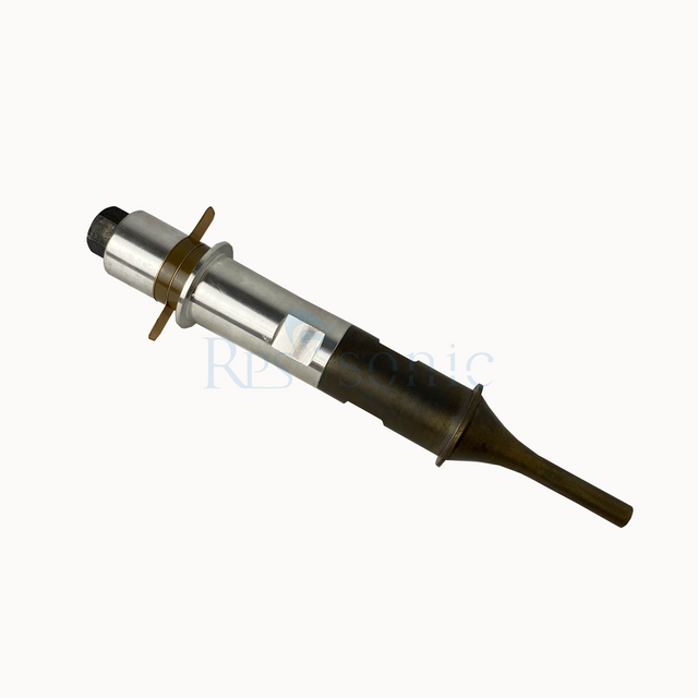 Sistema de selagem ultrassônica da máquina de soldadura do soldador ultrassônico para a embalagem do chá do pacote do malote