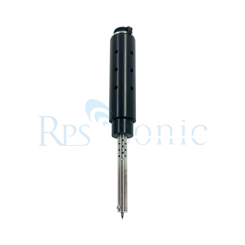 Máquina de solda ultrassônica portátil de 20kHz para Tinning SN Handheld Gun