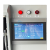 Equipamento inteligente de equipamento de cavitação ultrassônica inteligente Máquina de teste de homogeneizador ultrassônico
