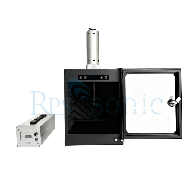 Equipamento de laboratório ultrassônico de homogeneizador de laboratório de 28khz para extração de cogumelo com resfriamento por ventilador