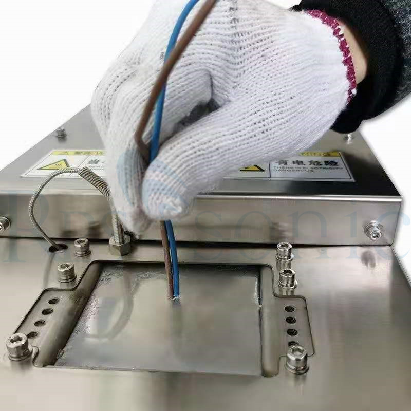 Máquina de estanhagem ultrassônica: um processo de soldagem ultrassônica sem necessidade de fluxo