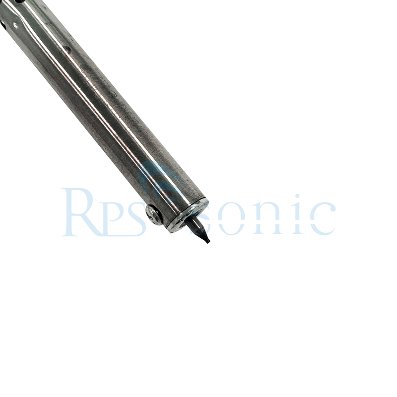 Máquina de solda ultrassônica portátil de 20kHz para Tinning SN Handheld Gun