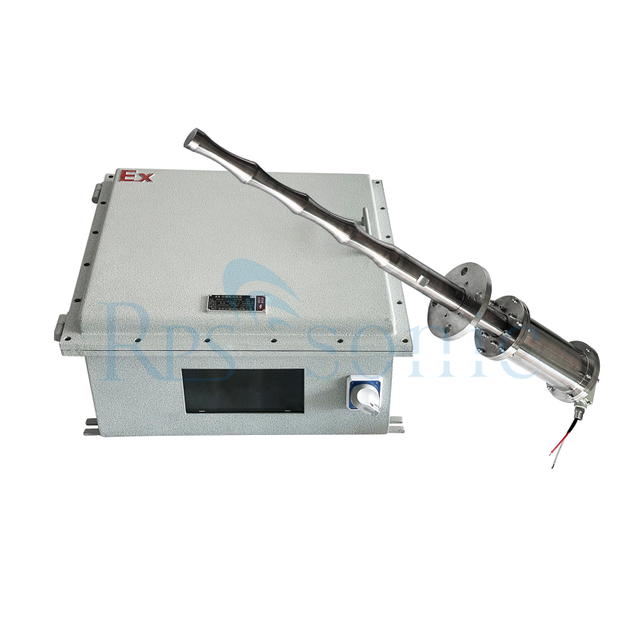 3000W Homogenizer ultrassônico de 3000W Processador líquido para processamento de álcool etílico