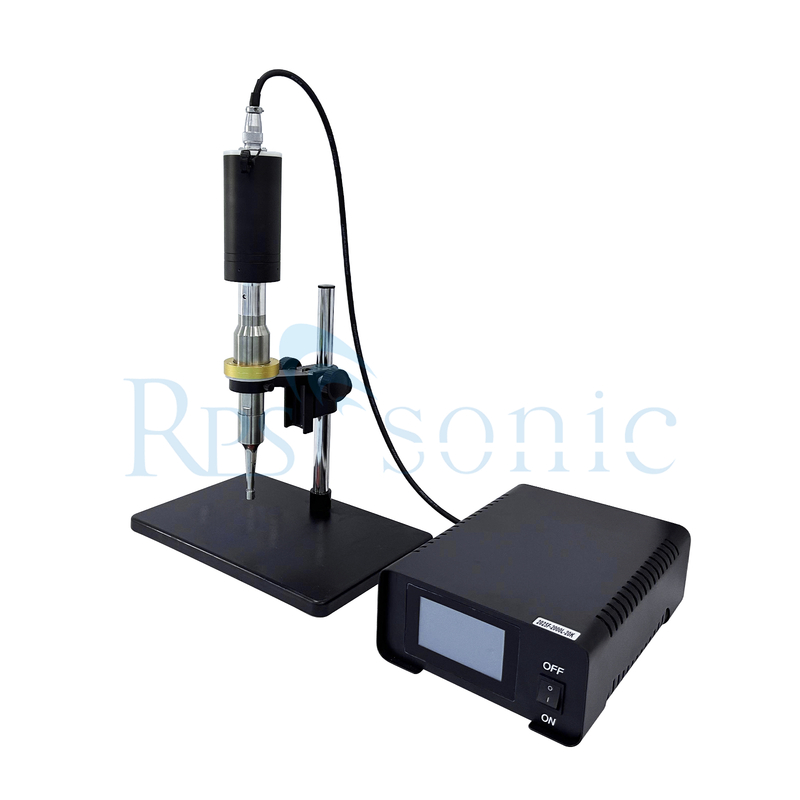 1500W Laboratory Ultrassonic Homogenizer Sonicator Mixing Machine com resfriamento do ventilador