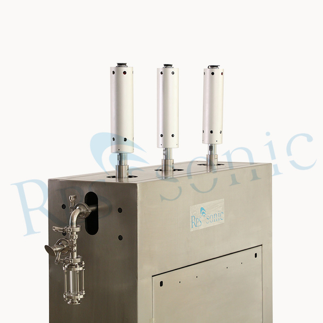 Extração de Canabinóides Assistida por Ultrassom