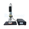 1500W Laboratory Ultrassonic Homogenizer Sonicator Mixing Machine com resfriamento do ventilador