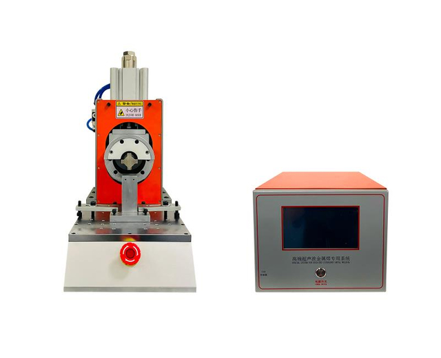  Máquina de solda ultrassônica de alta potência para soldagem de metal a ponto