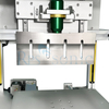Cutter de queijo de máquina de corte ultrassônico de alta qualidade para desktype para panificação para a loja