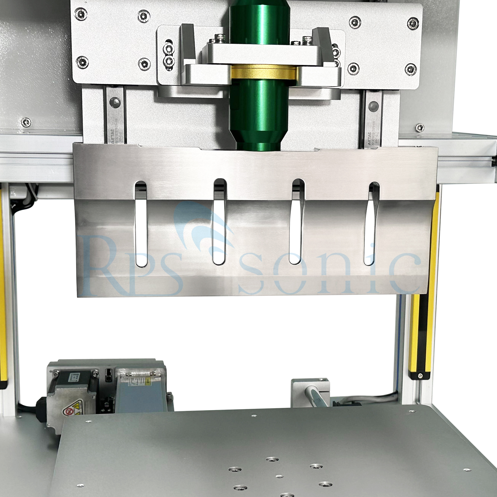 Cutter de queijo de máquina de corte ultrassônico de alta qualidade para desktype para panificação para a loja