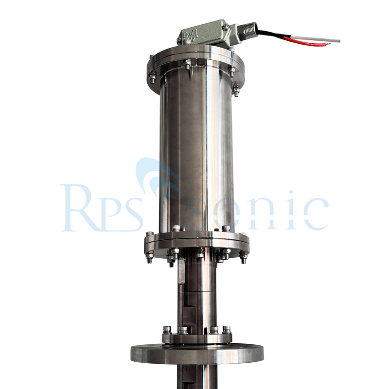 3000W Homogenizer ultrassônico de 3000W Processador líquido para processamento de álcool etílico