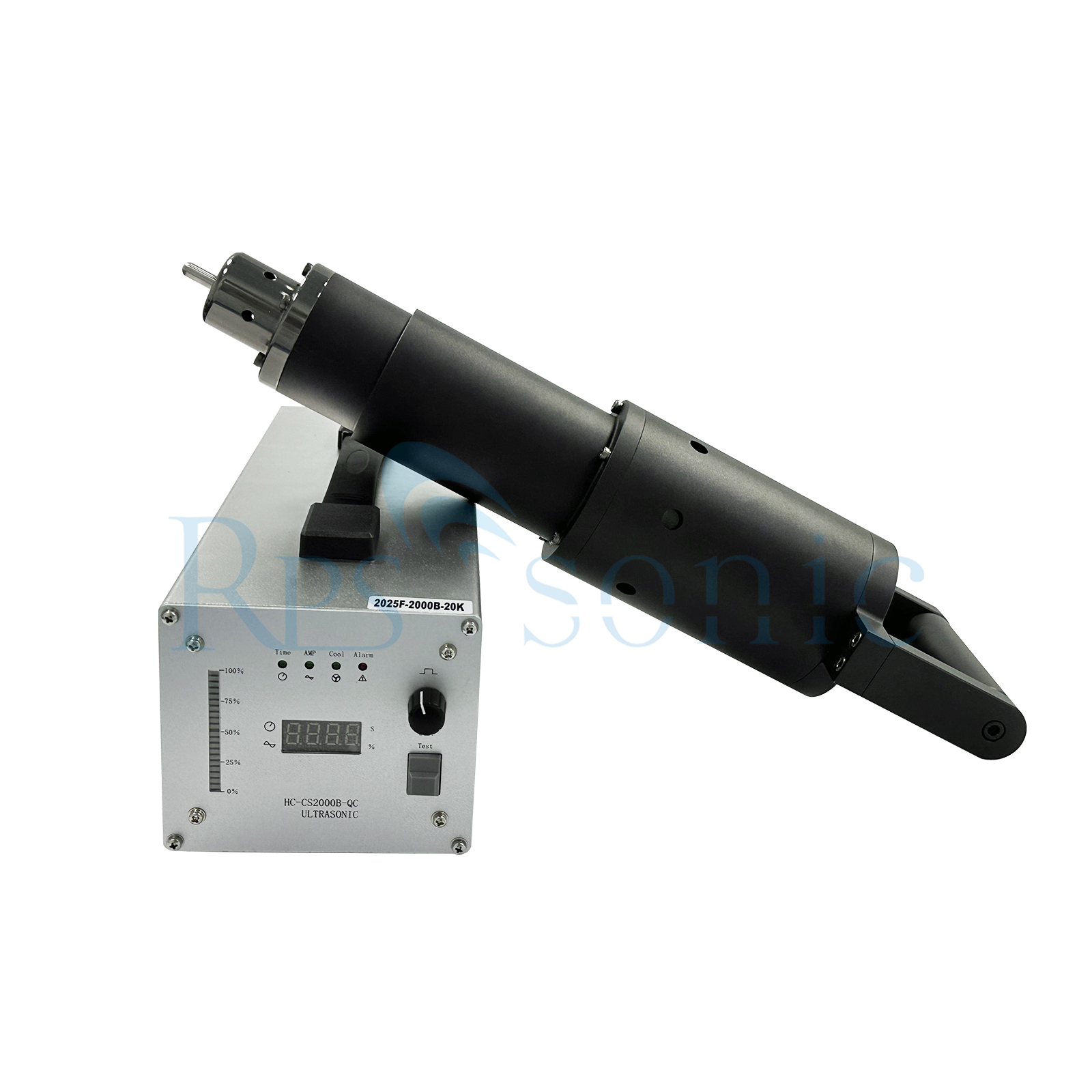 Máquina UIT de armas de impacto ultrassônico para estresse residual compressivo