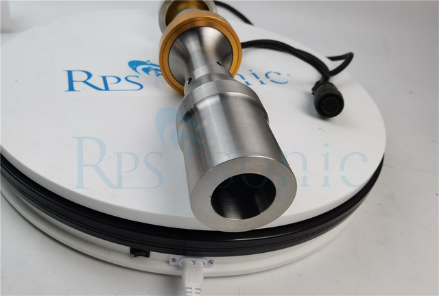 equipamento de soldadura ultrassônica de 20Khz 1000W para soldadura e selagem da tampa 