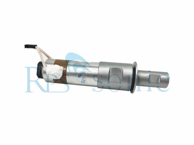 Transdutor ultrassônico 20KHZ 1500W para máquina de solda de plástico