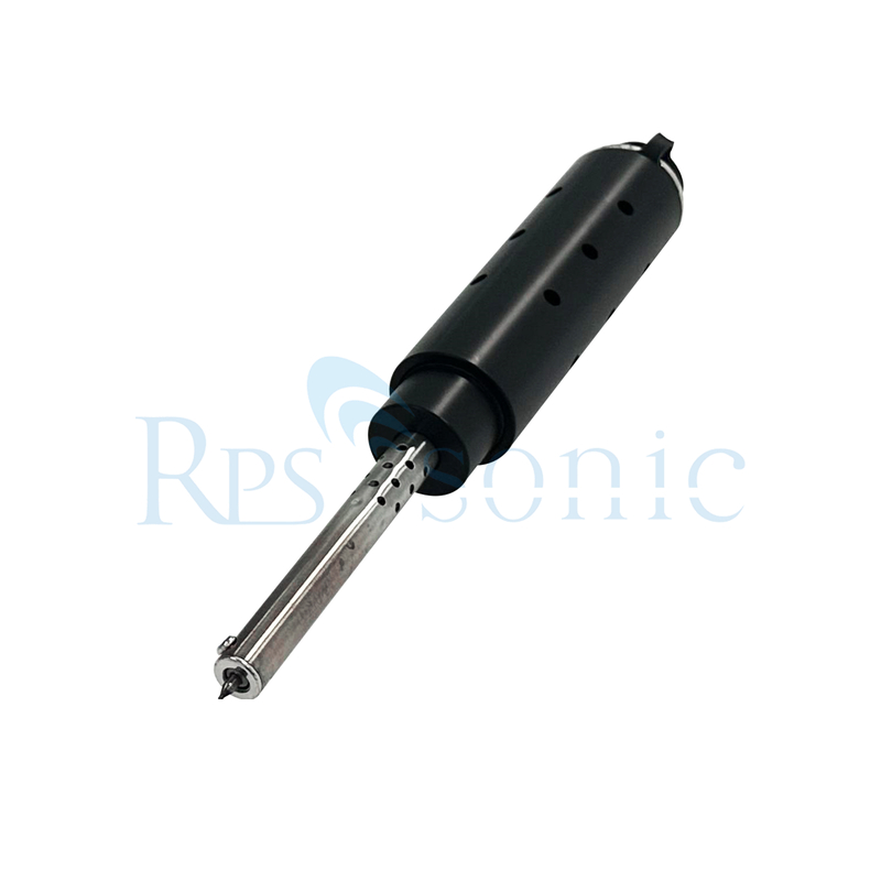 Máquina de solda ultrassônica portátil de 20kHz para Tinning SN Handheld Gun
