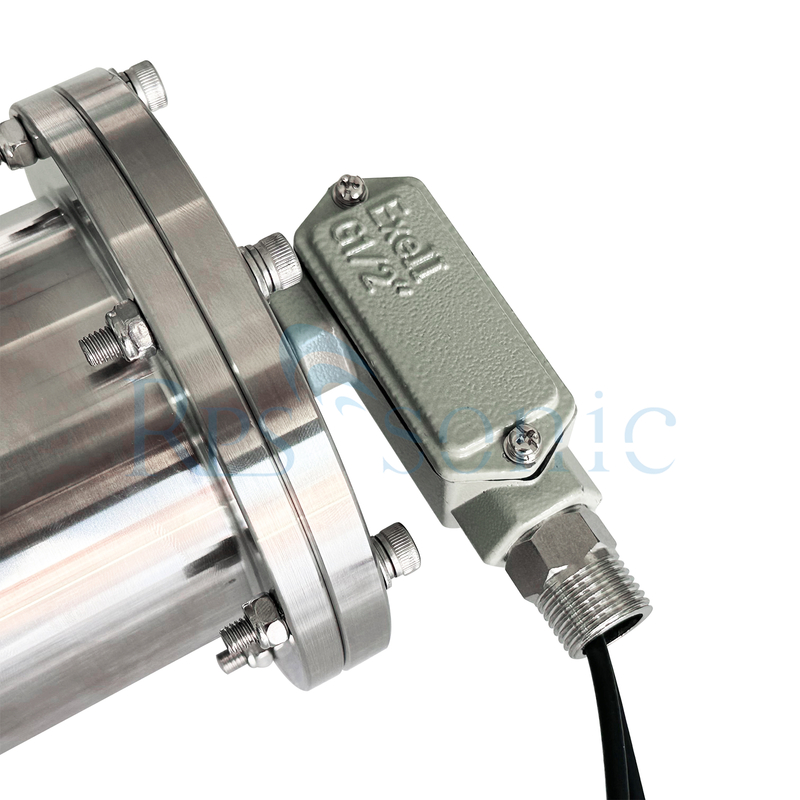 3000W Homogenizer ultrassônico de 3000W Processador líquido para processamento de álcool etílico