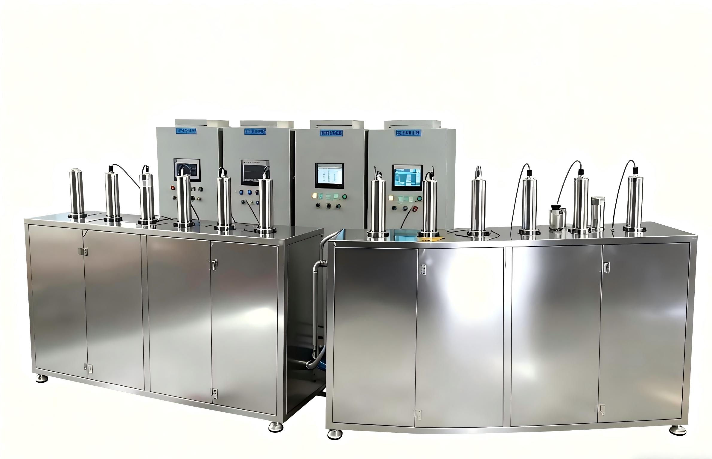 Tecnologia de esterilização e inativação ultrassônica