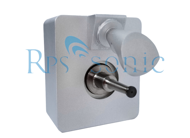 Bocal de atomização ultrassônica de alta frequência para revestimentos antimicrobianos