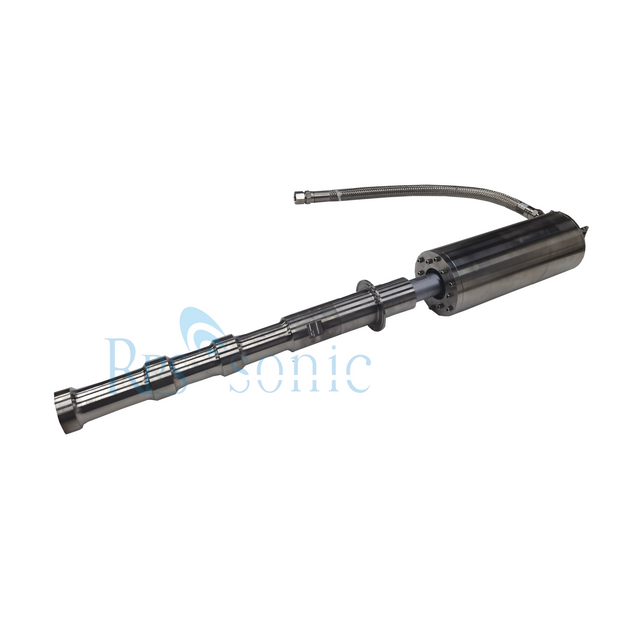 Processador líquido ultrassônico de 20Khz com à prova de explosão para limpeza de produtos químicos e antiespumante