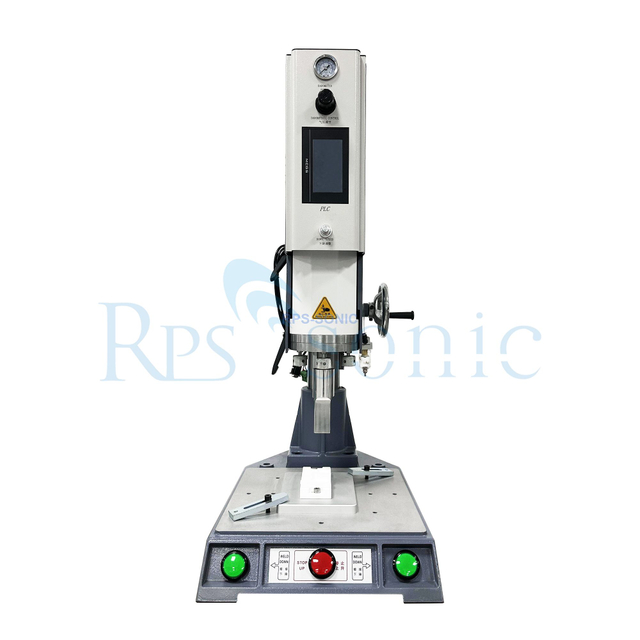 Máquina de solda ultrassônica de alta potência de 15 Khz, soldadores de bancada ultrassônica para soldagem de chuveiro