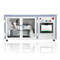 Alta frequência 40kHz-60kHz Ultrassônico Spray Machine Spray Bico para indústria de pulverização de precisão