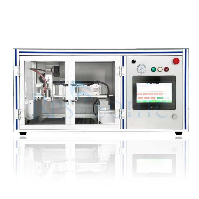 Alta frequência 40kHz-60kHz Ultrassônico Spray Machine Spray Bico para indústria de pulverização de precisão