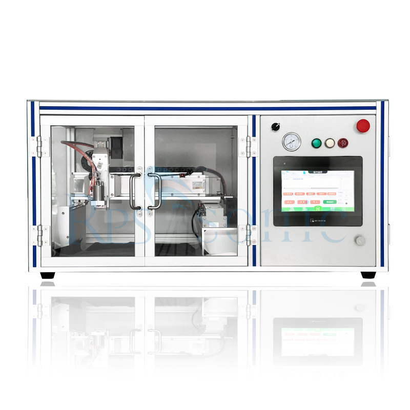 Alta frequência 40kHz-60kHz Ultrassônico Spray Machine Spray Bico para indústria de pulverização de precisão